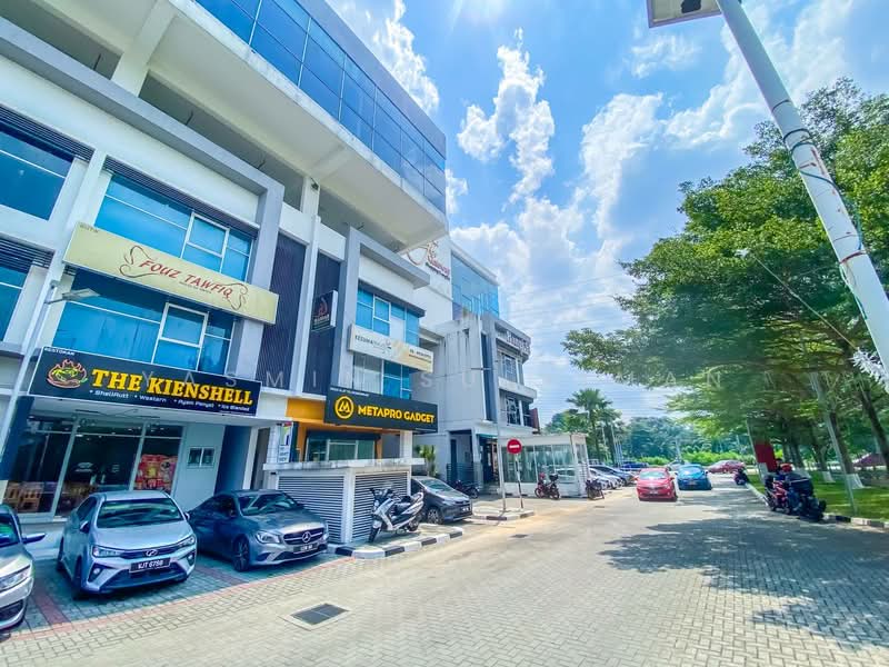 Shop / Office for Sale in Bandar Baru Bangi (Selangor) - Yasmin Sulaiman - PropertyGuru.com.my