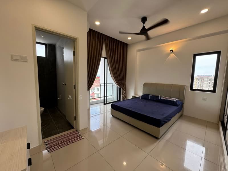 Kondominium untuk Disewa di Glisten Hill @ Juru - Jasmine Teh - PropertyGuru.com.my
