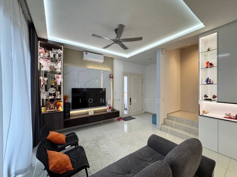 2-storey Terraced House for Sale in Taman Ekoflora (Johor Bahru) - Fion Choo - PropertyGuru.com.my