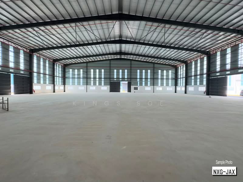 Kilang untuk Dijual di Kapar (Selangor) - Kings Soe - Interior - PropertyGuru.com.my