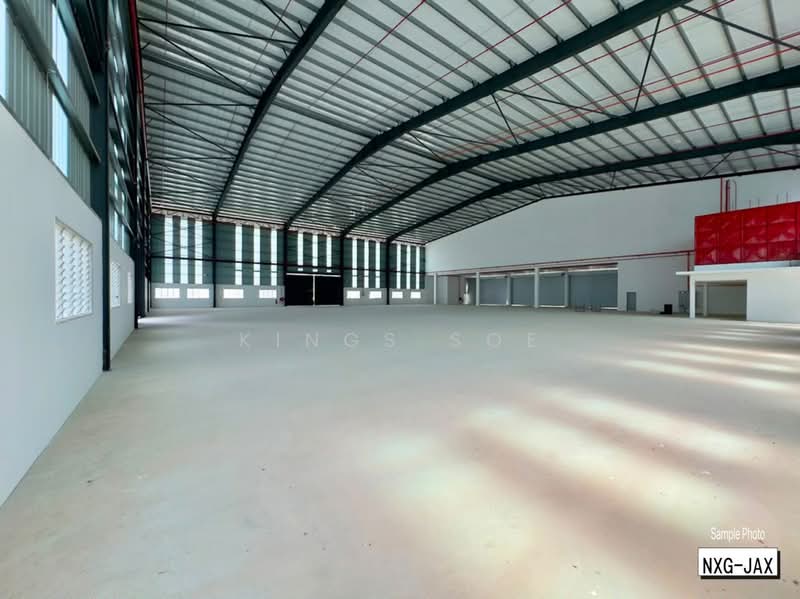 Kilang untuk Dijual di Kapar (Selangor) - Kings Soe - Interior - PropertyGuru.com.my