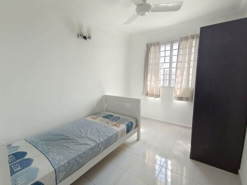 Pangsapuri untuk Dijual di Harmony View - Alex Wong - Bedroom - PropertyGuru.com.my