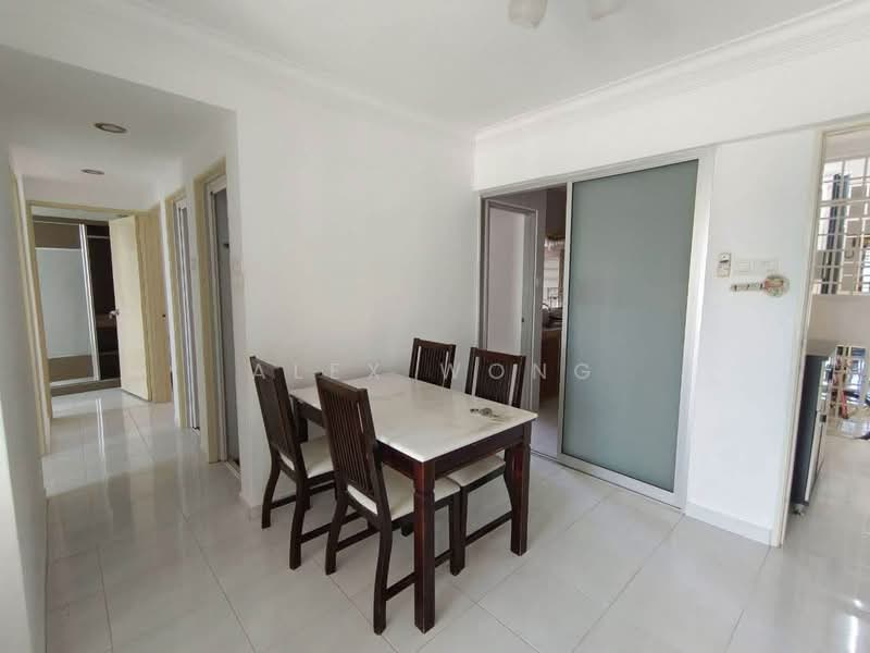 Pangsapuri untuk Dijual di Harmony View - Alex Wong - Dining Room - PropertyGuru.com.my