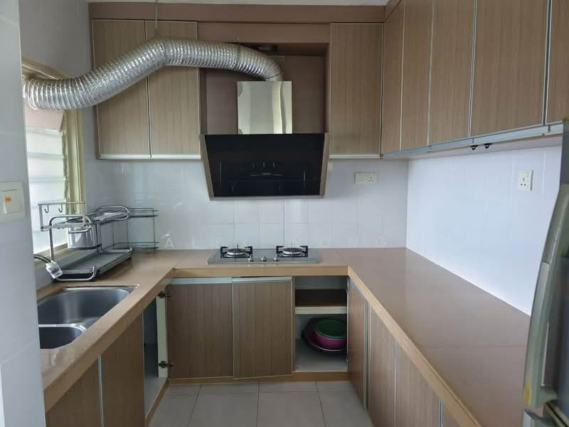 Pangsapuri untuk Dijual di Harmony View - Alex Wong - Kitchen - PropertyGuru.com.my