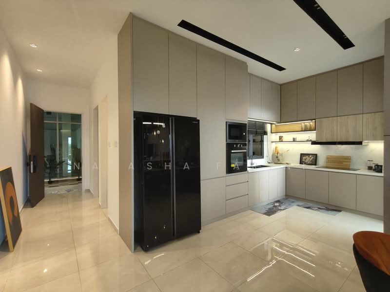 Condominium for Sale at Fonavista - Natasha Farini - Kitchen - PropertyGuru.com.my