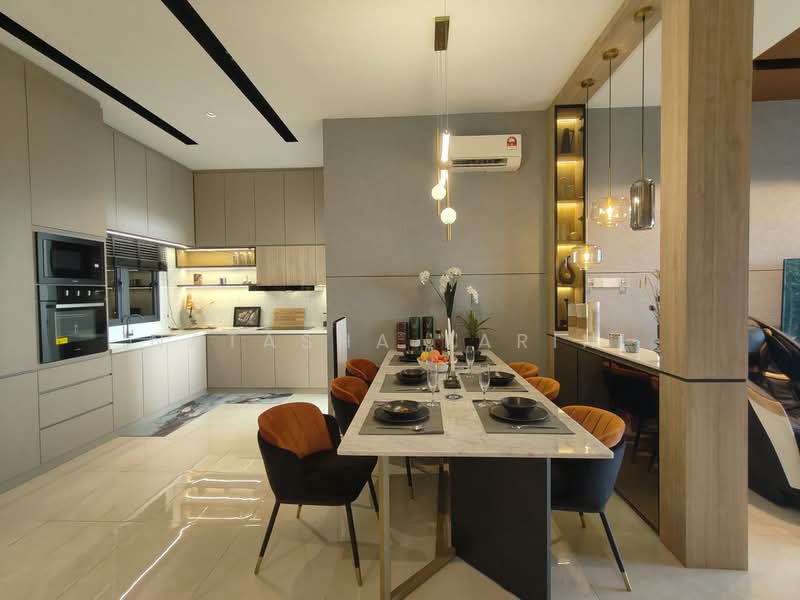 Condominium for Sale at Fonavista - Natasha Farini - Kitchen - PropertyGuru.com.my