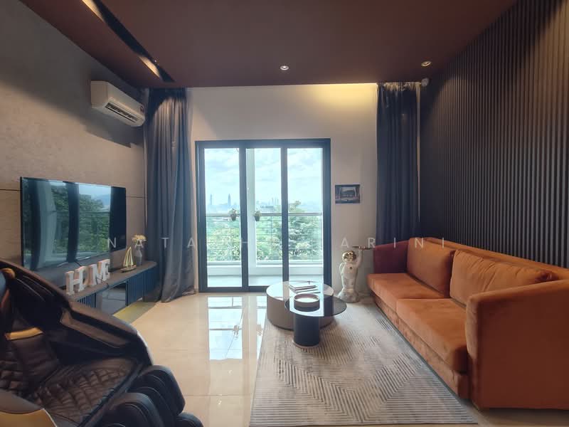 Condominium for Sale at Fonavista - Natasha Farini - Living Room - PropertyGuru.com.my