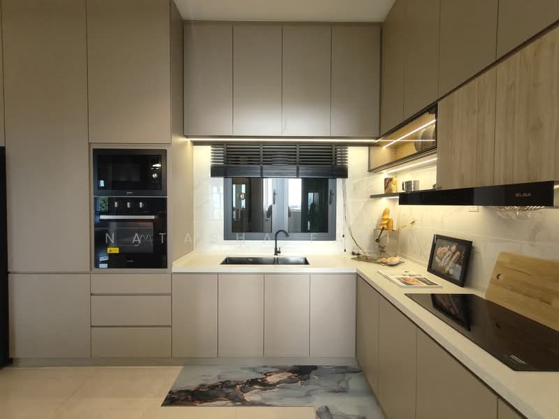 Condominium for Sale at Fonavista - Natasha Farini - Kitchen - PropertyGuru.com.my