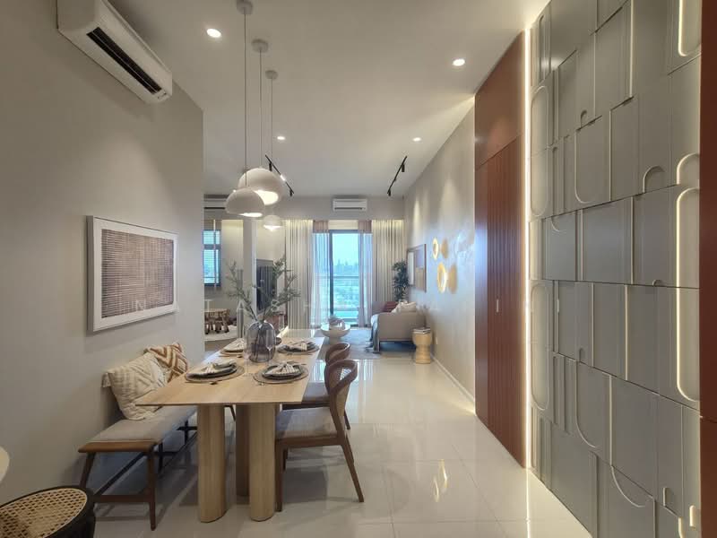Condominium for Sale at Fonavista - Natasha Farini - Dining Room - PropertyGuru.com.my
