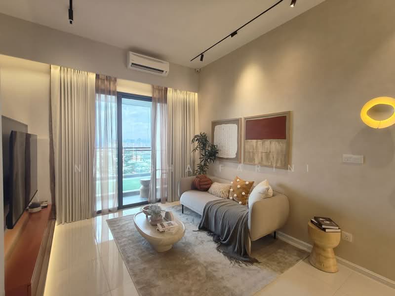 Condominium for Sale at Fonavista - Natasha Farini - Living Room - PropertyGuru.com.my