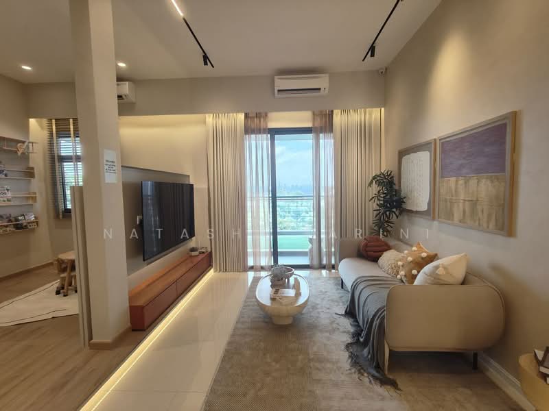 Condominium for Sale at Fonavista - Natasha Farini - Living Room - PropertyGuru.com.my