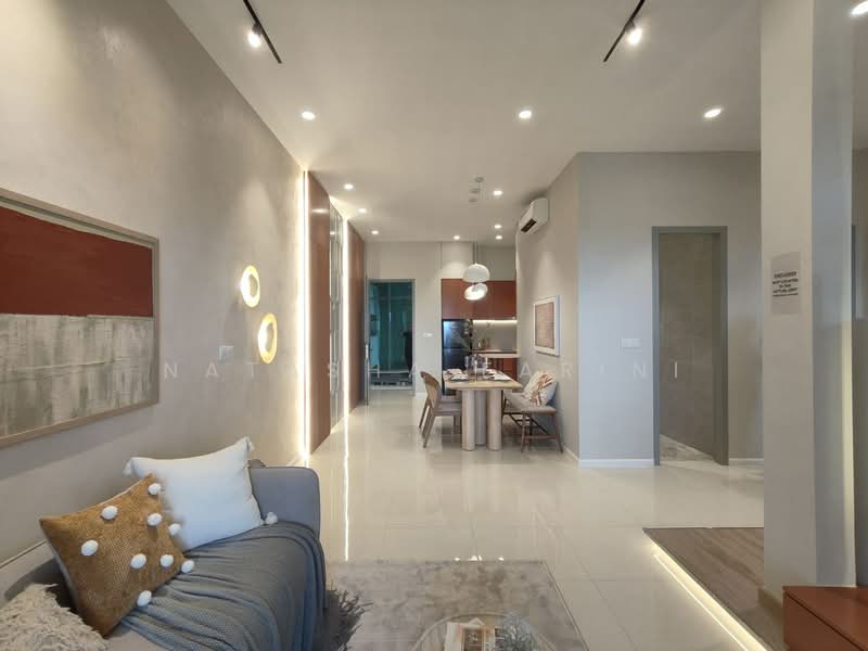 Condominium for Sale at Fonavista - Natasha Farini - Living Room - PropertyGuru.com.my