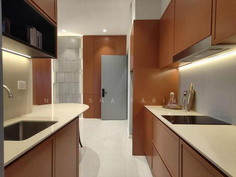Condominium for Sale at Fonavista - Natasha Farini - Kitchen - PropertyGuru.com.my