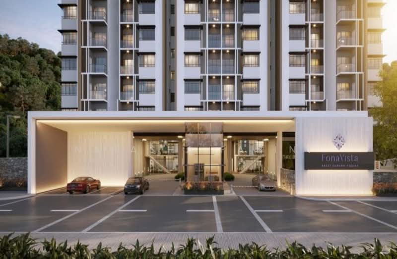 Condominium for Sale at Fonavista - Natasha Farini - Exterior - PropertyGuru.com.my