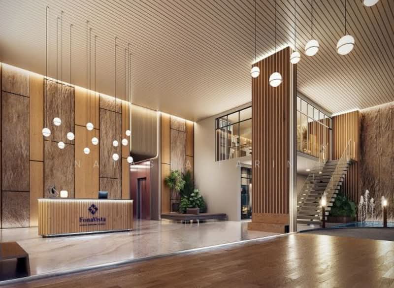 Condominium for Sale at Fonavista - Natasha Farini - Lobby - PropertyGuru.com.my