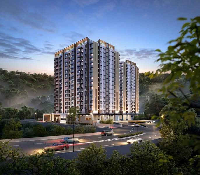 Condominium for Sale at Fonavista - Natasha Farini - Exterior - PropertyGuru.com.my