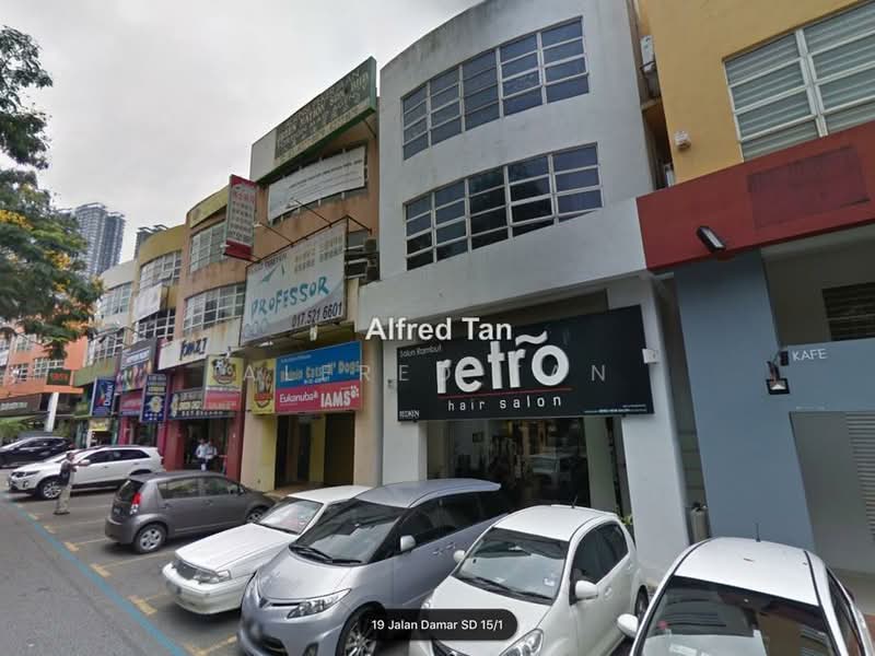 Pejabat untuk Disewa di Bandar Sri Damansara (Selangor) - Ying Hao Tan - PropertyGuru.com.my
