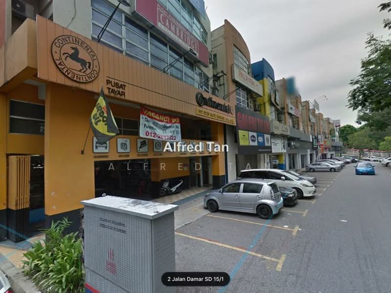 Pejabat untuk Disewa di Bandar Sri Damansara (Selangor) - Ying Hao Tan - PropertyGuru.com.my