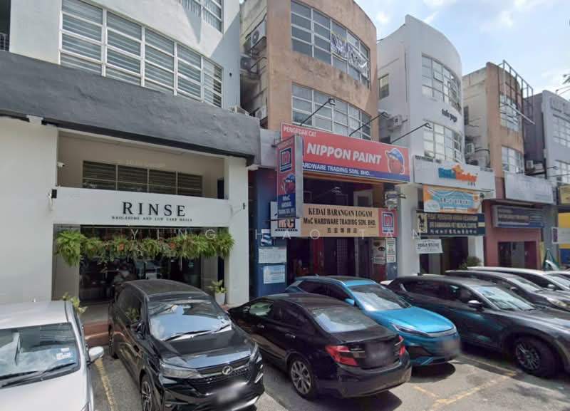 Pejabat untuk Disewa di Bandar Sri Damansara (Selangor) - Ying Hao Tan - Exterior - PropertyGuru.com.my