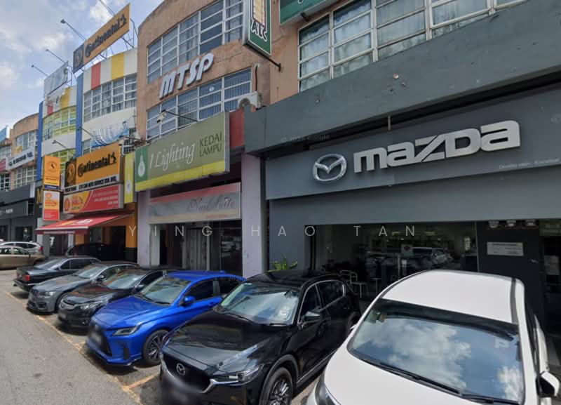 Pejabat untuk Disewa di Bandar Sri Damansara (Selangor) - Ying Hao Tan - Exterior - PropertyGuru.com.my