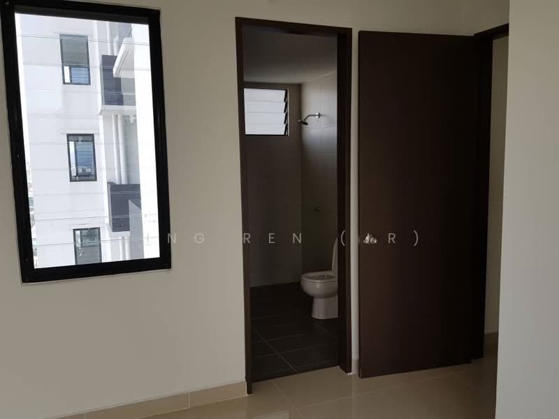 Condominium for Sale at Ken Rimba Condominium 1 - Jing Ren (JR) - Bathroom - PropertyGuru.com.my