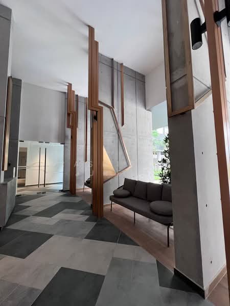 Service Residence for Sale at Sensory Residence @ Southville City - Rashidah Juremi - Lobby - PropertyGuru.com.my