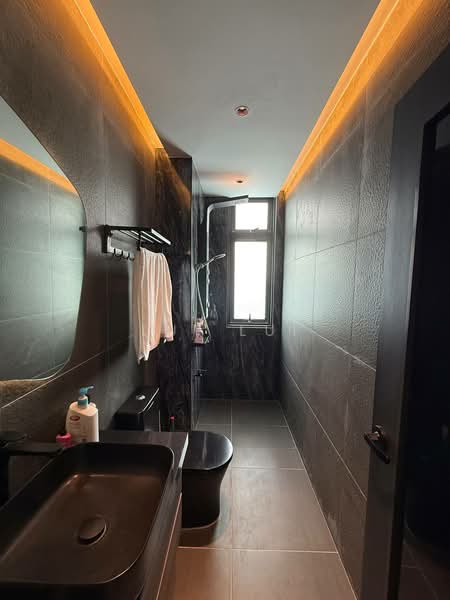 Service Residence for Rent at 8Scape Residence @ Sutera - Lui Lui - Bathroom - PropertyGuru.com.my