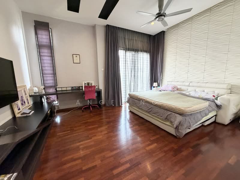 Rumah Berkembar untuk Dijual di Bandar Sungai Long (Selangor) - Angel Ng - Bedroom - PropertyGuru.com.my