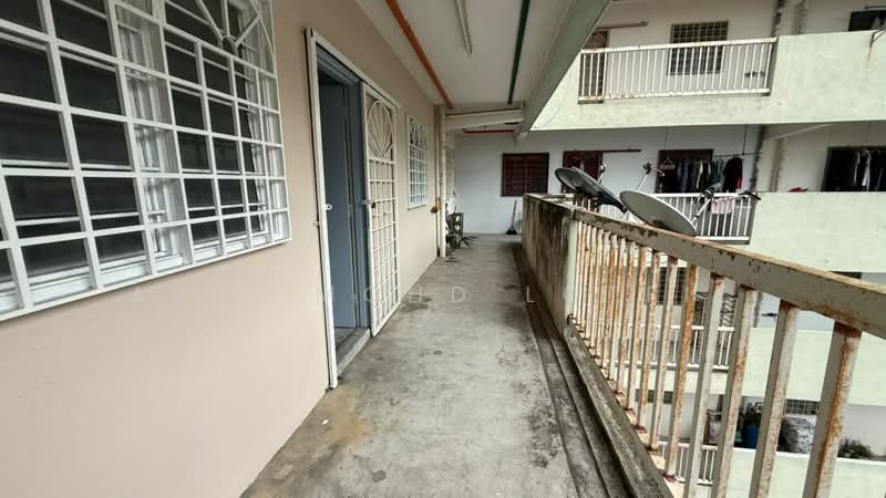 Flat for Sale at Bandar Tasik Selatan (Low Cost) - Atie Mohd Lotfie - Exterior - PropertyGuru.com.my