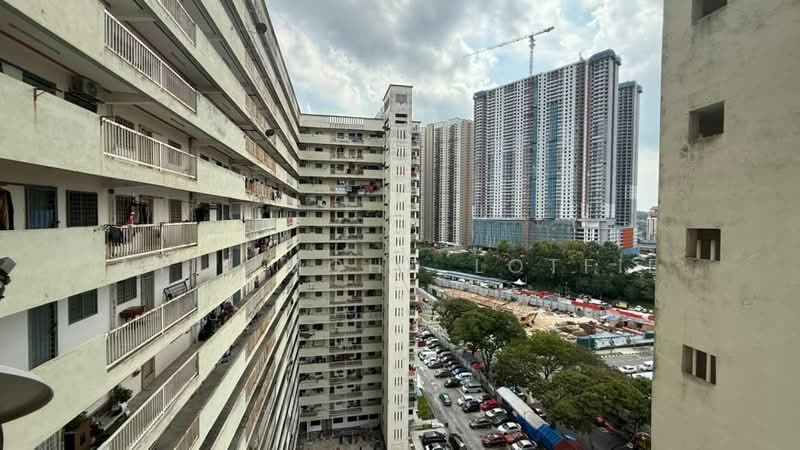 Flat for Sale at Bandar Tasik Selatan (Low Cost) - Atie Mohd Lotfie - Exterior - PropertyGuru.com.my