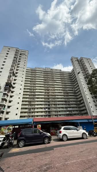 Flat for Sale at Bandar Tasik Selatan (Low Cost) - Atie Mohd Lotfie - Exterior - PropertyGuru.com.my