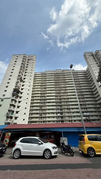 Flat for Sale at Bandar Tasik Selatan (Low Cost) - Atie Mohd Lotfie - Exterior - PropertyGuru.com.my