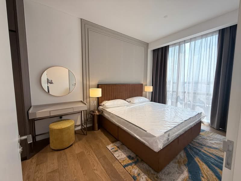 Service Residence for Sale at SO Sofitel Kuala Lumpur Residences - Miki . - Bedroom - PropertyGuru.com.my