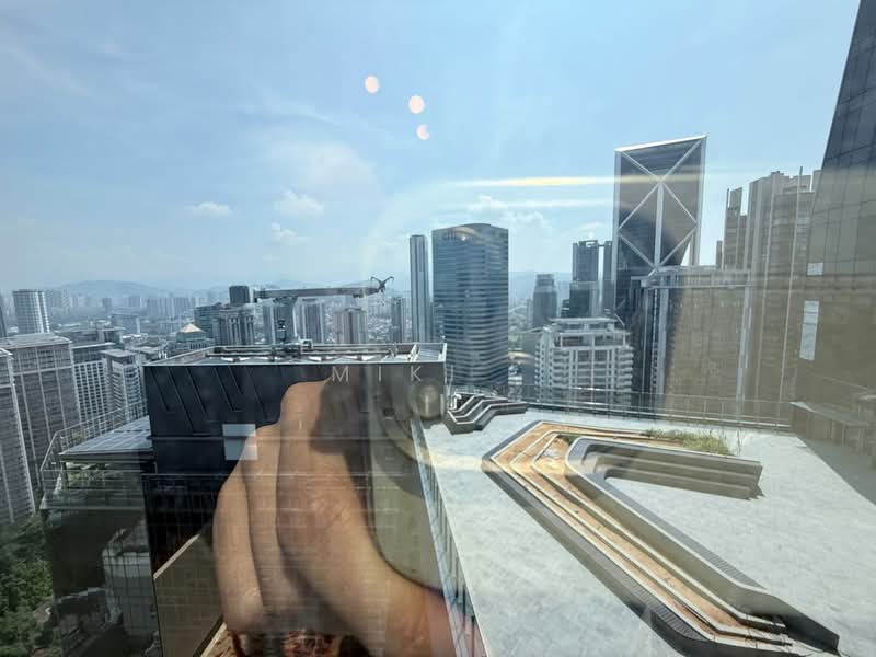 Service Residence for Sale at SO Sofitel Kuala Lumpur Residences - Miki . - View - PropertyGuru.com.my