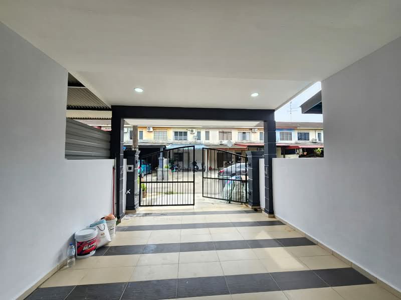2-storey Terraced House for Sale in Taman Kota Masai (Pasir Gudang) - Daniel Yong - Exterior - PropertyGuru.com.my