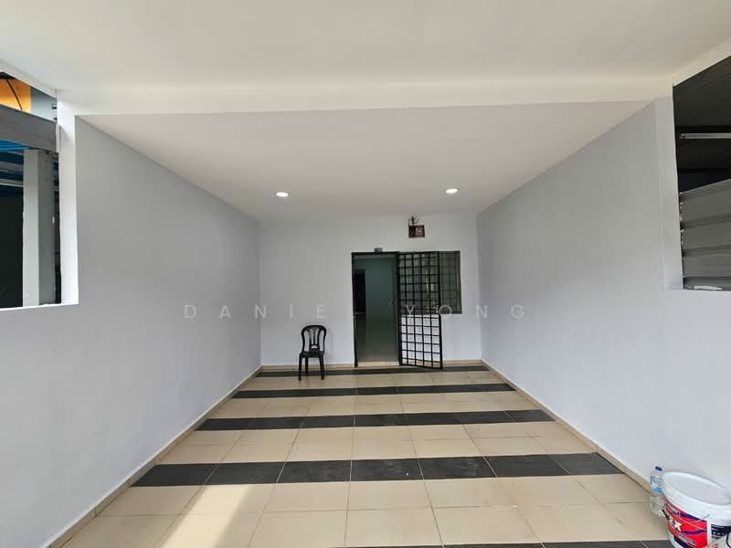 2-storey Terraced House for Sale in Taman Kota Masai (Pasir Gudang) - Daniel Yong - Entrance - PropertyGuru.com.my