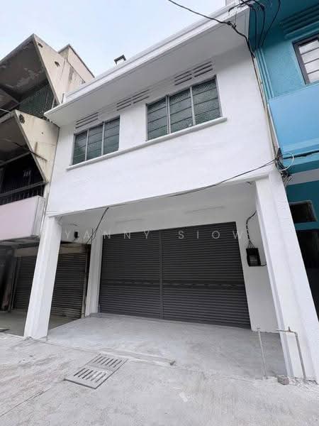Shop for Rent in Titiwangsa (Kuala Lumpur) - Yanny Siow - Exterior - PropertyGuru.com.my