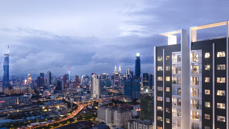 Condominium for Rent at Pitta Residensi - Leo Yap - Exterior - PropertyGuru.com.my