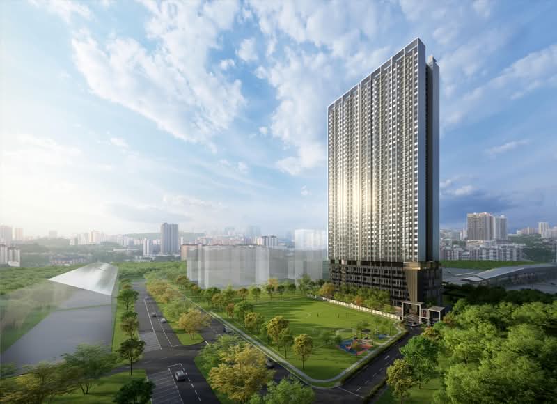Condominium for Rent at Pitta Residensi - Leo Yap - Exterior - PropertyGuru.com.my