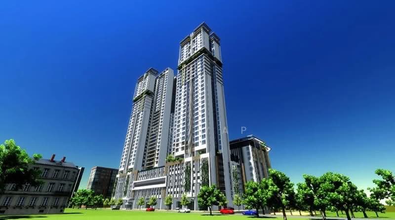Condominium for Rent at Pitta Residensi - Leo Yap - Exterior - PropertyGuru.com.my
