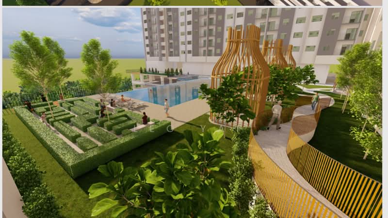 Condominium for Rent at Pitta Residensi - Leo Yap - Exterior - PropertyGuru.com.my