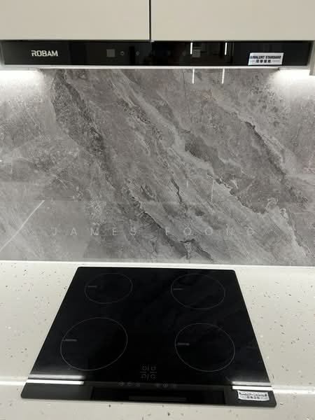 Service Residence for Sale at R&F Princess Cove Phase 1 - James Foong - Kitchen - PropertyGuru.com.my