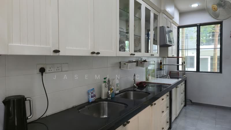 Townhouse for Sale in Sunway Spk (Kuala Lumpur) - Jasemin Chia - Kitchen - PropertyGuru.com.my