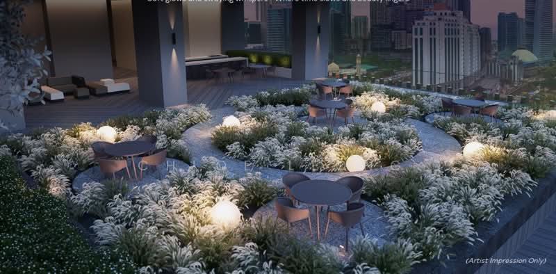 Service Residence for Sale at Khaya Residences - Chloe Leong - Exterior - PropertyGuru.com.my