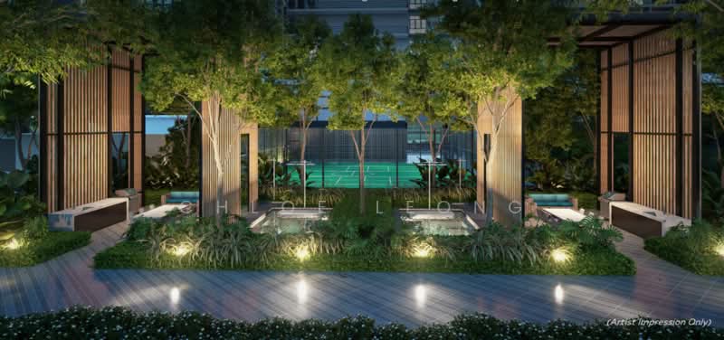 Service Residence for Sale at Khaya Residences - Chloe Leong - Exterior - PropertyGuru.com.my
