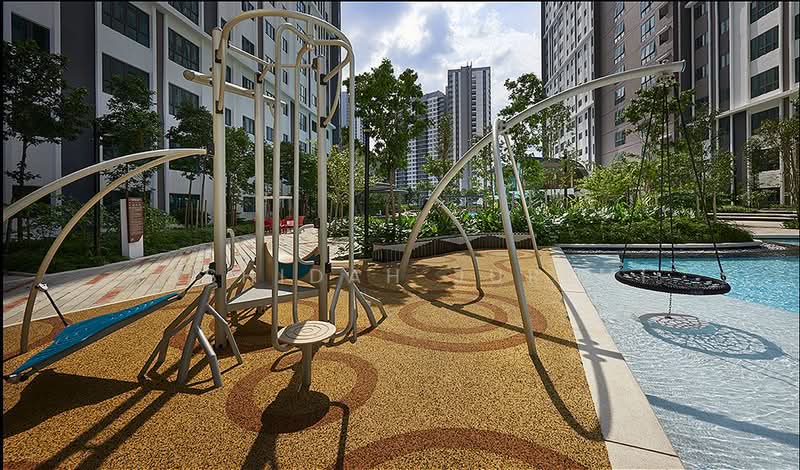 Service Residence for Sale at M Centura - Rashidah Juremi - Exterior - PropertyGuru.com.my