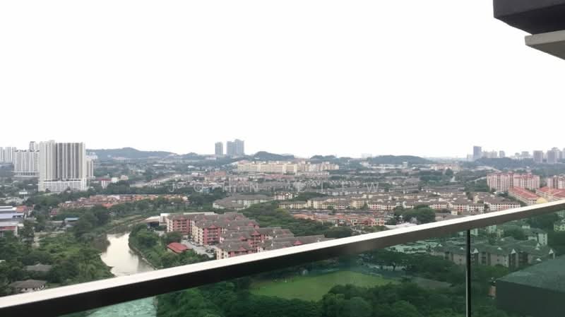 Kondominium untuk Disewa di Riverville Residences - John Liew - View - PropertyGuru.com.my