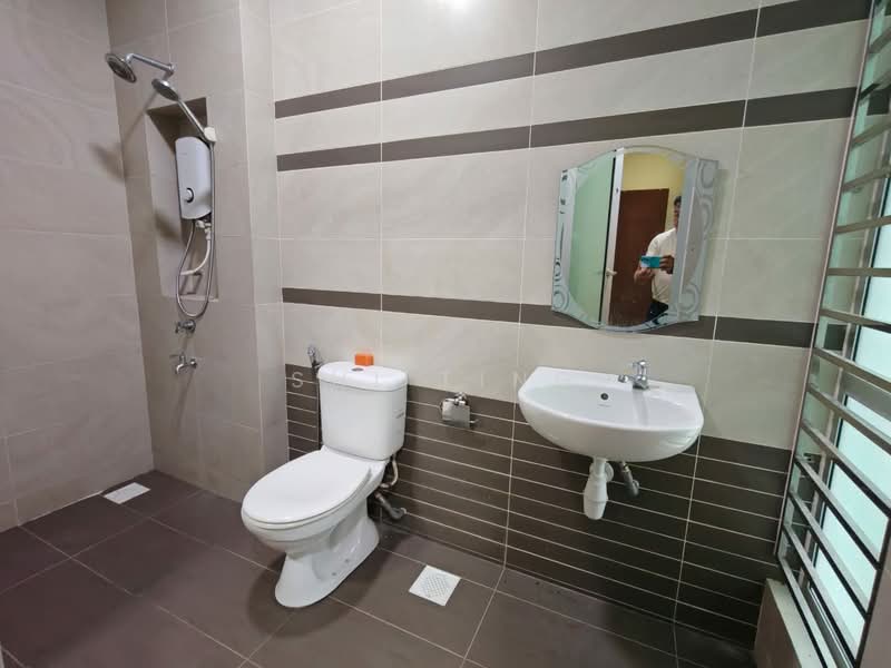 Rumah Bandar untuk Disewa di Taman Sutera Utama (Skudai) - Shi Ting - PropertyGuru.com.my
