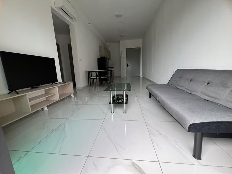 Service Residence for Rent at Sinaran @ Utropolis - Peter Yeoh - Living Room - PropertyGuru.com.my