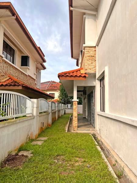 Rumah Berkembar untuk Dijual di Taman Sungai Jati Permai (Klang) - ZULL ARIFFIN - Exterior - PropertyGuru.com.my